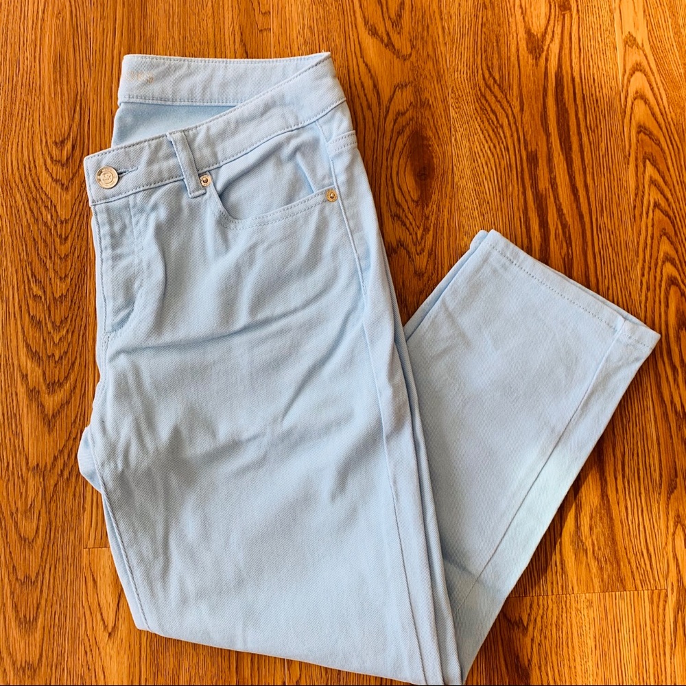 Michael Kors Cropped Skinny